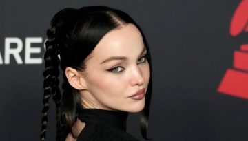 Η Dove Cameron αναβαθμίζει την κλασική αλογοουρά με τον πιο cool τρόπο