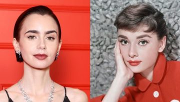 Η Lily Collins μεταμορφώνεται σε Audrey Hepburn – Η ταινία που θα αποκαλύψει όσα δεν μάθαμε ποτέ για το «Breakfast at Tiffany’s»