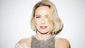 Η Naomi Watts ήταν υπέρλαμπρη στην πρεμιέρα της ταινίας Love Story