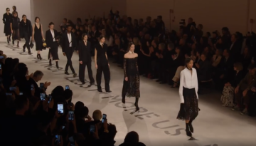 Η νέα εποχή της Fendi υπό τη Maria Grazia Chiuri: Statement τσάντες και ρομαντισμός
