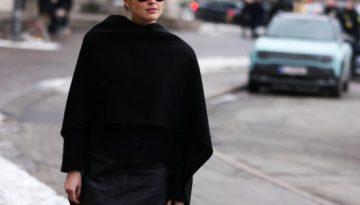 Οι ωραιότερες street style εμφανίσεις από την Εβδομάδα Μόδας της Κοπεγχάγης