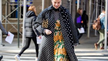 Η τέχνη των mixed prints: Πώς να συνδυάζετε σχέδια και χρώματα με στιλ