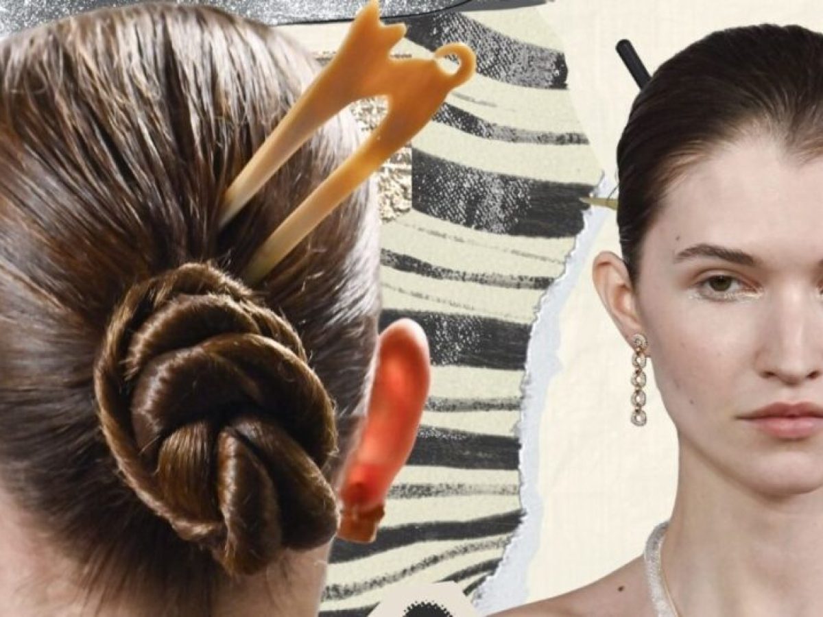 Μαλλιά: Είναι η χρονιά των french pins – Ξέχνα τα claw clips!