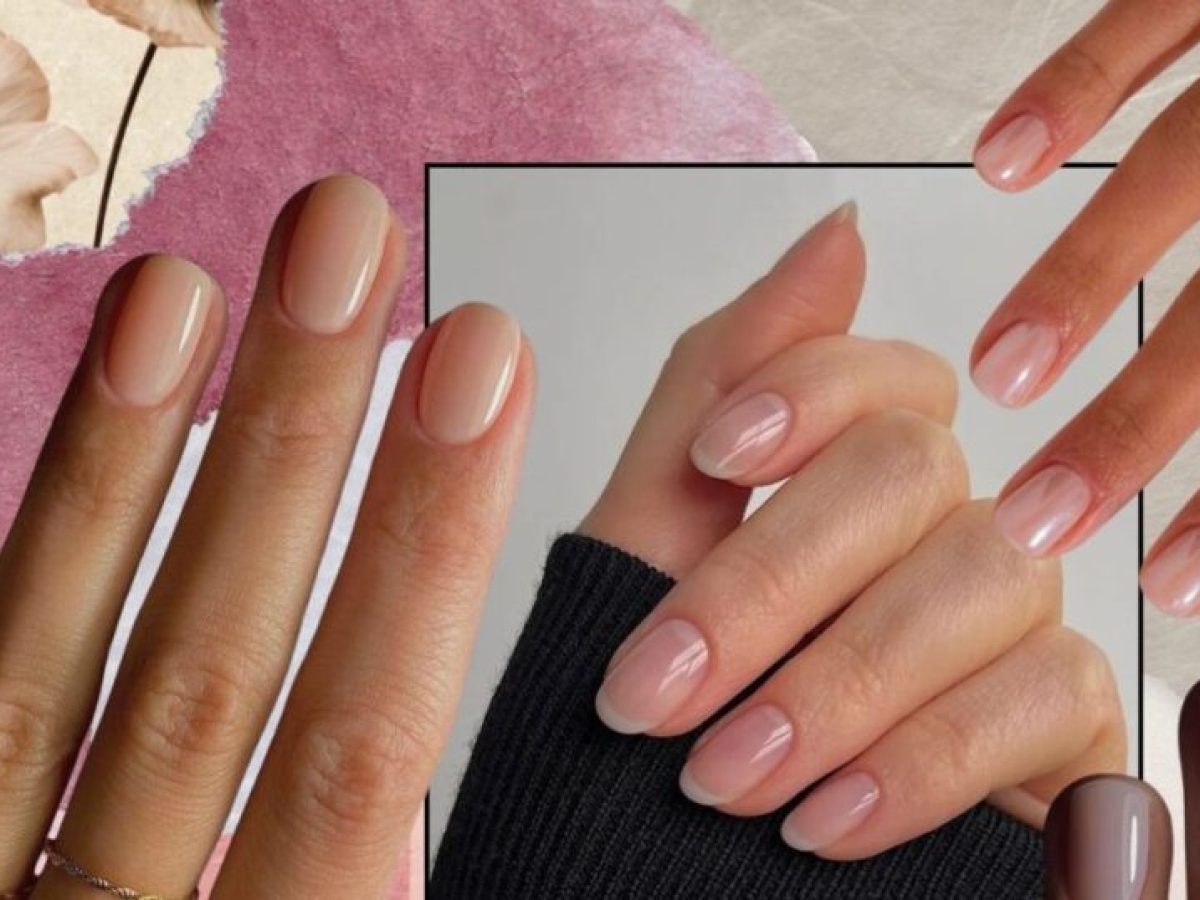 Νύχια που ακτινοβολούν υγεία και λάμψη; Δοκίμασε αυτά τα ημιδιάφανα και ουδέτερα χρώματα