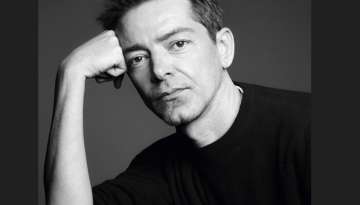 Ο Pieter Mulier νέος creative director στον οίκο Versace