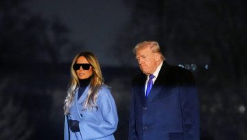 &Pi;&alpha;&lambda;&tau;ό: &Eta; &sigma;&upsilon;&lambda;&lambda;&omicron;&gamma;ή &tau;&eta;&sigmaf; Melania Trump &epsilon;ί&nu;&alpha;&iota; &tau;&omicron; &alpha;&pi;ό&lambda;&upsilon;&tau;&omicron; masterclass &chi;&epsilon;&iota;&mu;&epsilon;&rho;&iota;&nu;ή&sigmaf; &kappa;&omicron;&mu;&psi;ό&tau;&eta;&tau;&alpha;&sigmaf;