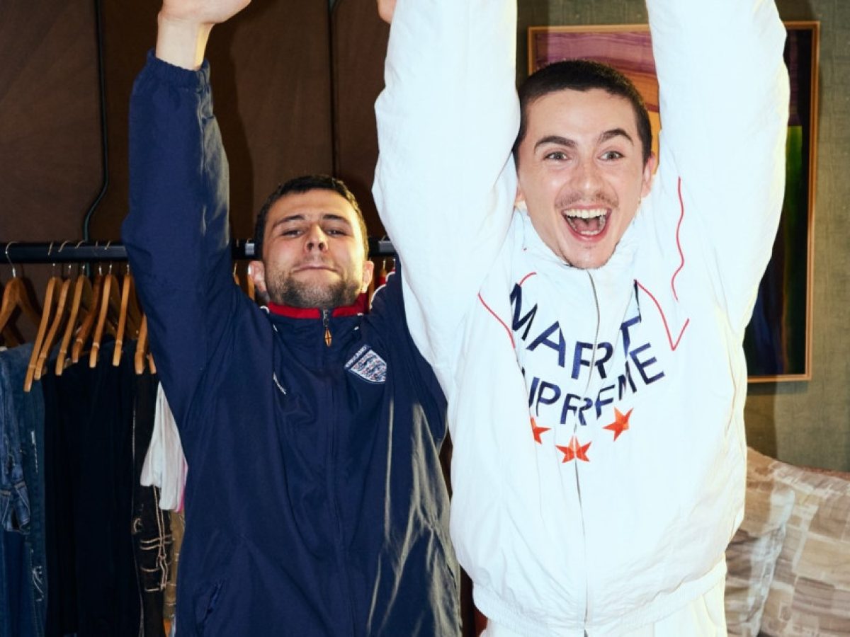 Ποιος είναι ο Doni Nahmias, ο δημιουργός του μπουφάν Marty Supreme που όλοι ζητούν;