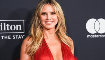 &Rho;&epsilon;&tau;&rho;ό &chi;&tau;έ&nu;&iota;&sigma;&mu;&alpha; &mu;&epsilon; ό&gamma;&kappa;&omicron; &kappa;&alpha;&iota; &phi;&rho;ά&nu;&tau;&zeta;&alpha; &sigma;&tau;&omicron; &pi;&lambda;ά&iota;: &Eta; Heidi Klum &alpha;&lambda;&lambda;ά&zeta;&epsilon;&iota; &rho;&iota;&zeta;&iota;&kappa;ά &sigma;&tau;&upsilon;&lambda;