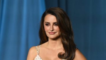 Σκέφτεσαι να κόψεις αφέλειες; Δες την Penelope Cruz πριν το ραντεβού με τον κομμωτή