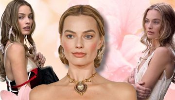 Τα ρομαντικά χτενίσματα της Margot Robbie που μας έχουν κλέψει την καρδιά