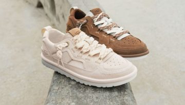 Τα sneakers της UGG: Η νέα must-have προσθήκη στο στιλ της άνοιξης