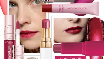 Τα tinted lip balms που χαρίζουν θρέψη, λάμψη και χρώμα με ένα μόνο πέρασμα