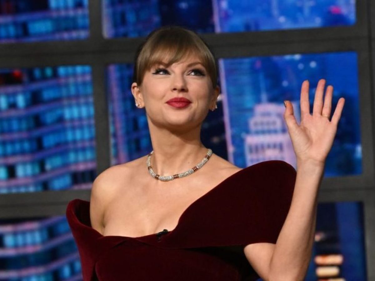 Τo «Opalite» μανικιούρ της Taylor Swift στο νέο της video clip και ο συμβολικός χαρακτήρας του