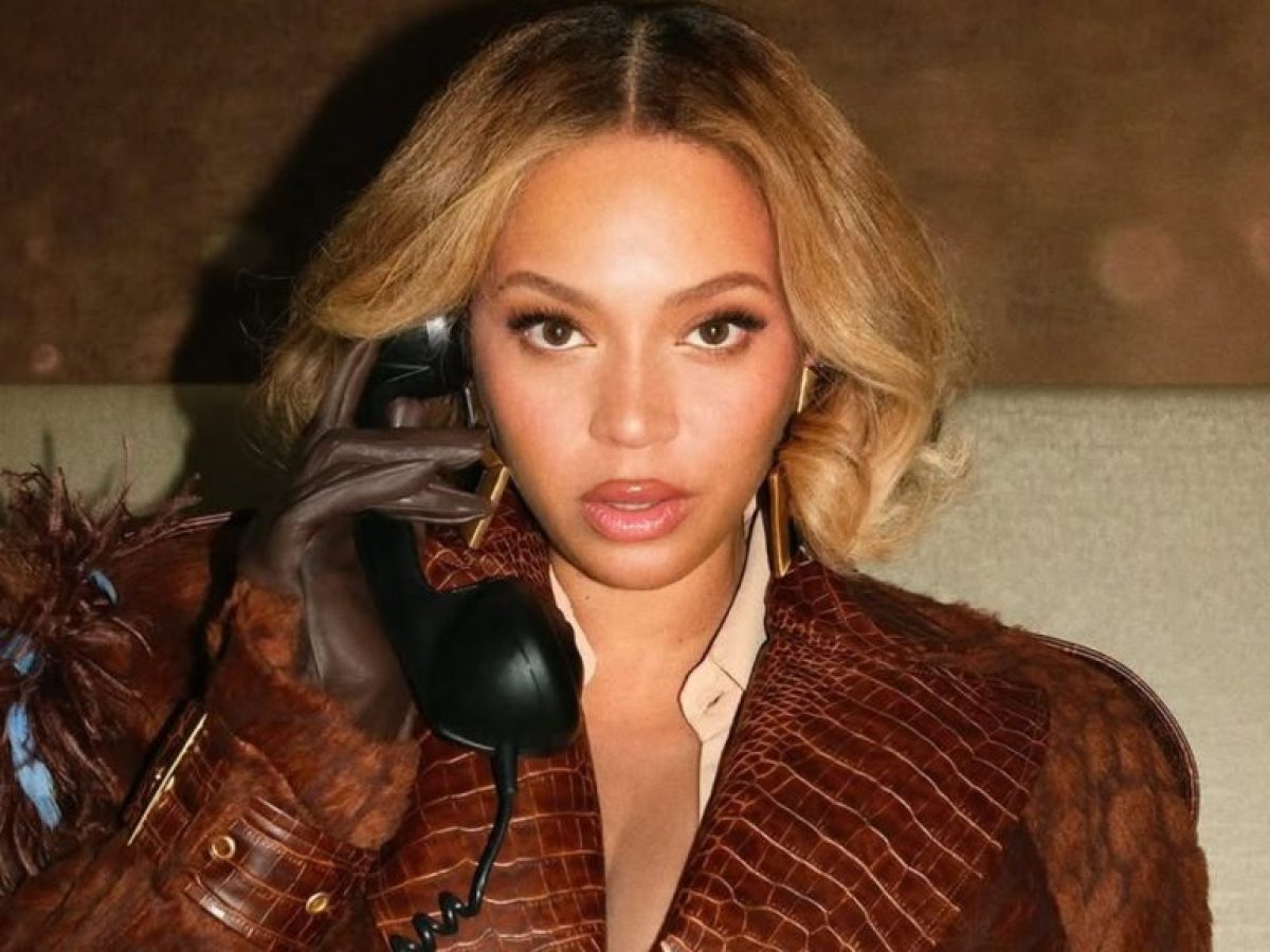 Το γαλλικό μανικιούρ της Beyoncé που θέλουμε να αντιγράψουμε