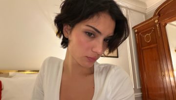 Το κοντό «French girl» στιλ: Η νέα εμμονή των celebrities που θα μας γοητεύσει την άνοιξη