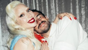 Το μακιγιάζ της Lady Gaga στο Super Bowl ήταν μια ωδή στο Πουέρτο Ρίκο