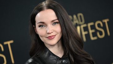 Το pink make up look της Dove Cameron είναι ιδανικό για την Ημέρα του Αγίου Βαλεντίνου