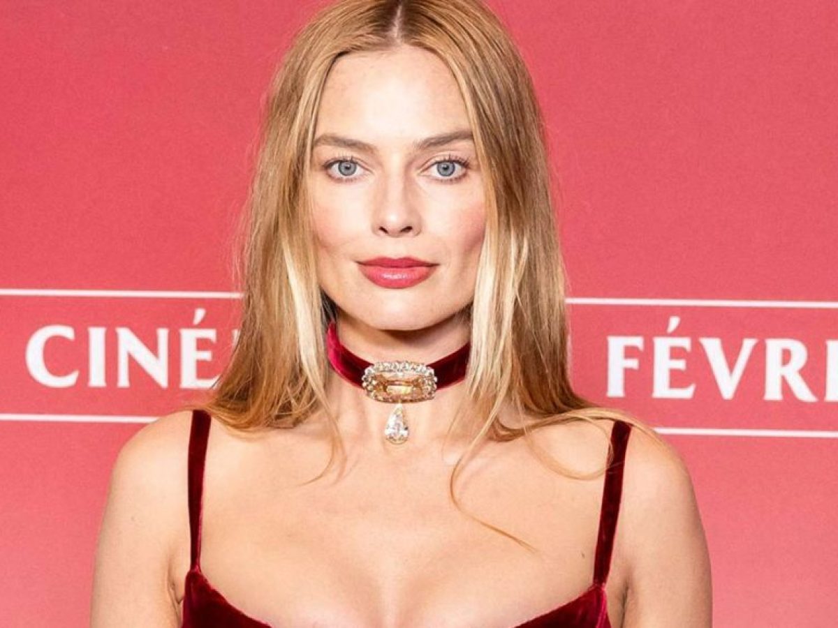 Το ρομαντικό makeup της Margot Robbie που θα αντιγράψουμε στον Άγιο Βαλεντίνο