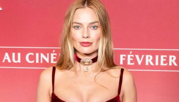 &Tau;&omicron; &rho;&omicron;&mu;&alpha;&nu;&tau;&iota;&kappa;ό makeup &tau;&eta;&sigmaf; Margot Robbie &pi;&omicron;&upsilon; &theta;&alpha; &alpha;&nu;&tau;&iota;&gamma;&rho;ά&psi;&omicron;&upsilon;&mu;&epsilon; &sigma;&tau;&omicron;&nu; Ά&gamma;&iota;&omicron; &Beta;&alpha;&lambda;&epsilon;&nu;&tau;ί&nu;&omicron;