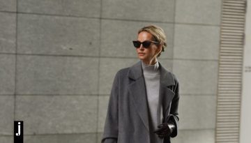 &Tau;&omicron; styling hack &pi;&omicron;&upsilon; &epsilon;&pi;&iota;&lambda;έ&gamma;&omicron;&upsilon;&nu; &tau;&alpha; It Girls &kappa;&alpha;&iota; &mu;&epsilon;&tau;&alpha;&tau;&rho;έ&pi;&omicron;&upsilon;&nu; &tau;&omicron; &alpha;&pi;&lambda;ό &pi;&alpha;&lambda;&tau;ό &sigma;&epsilon; iconic item