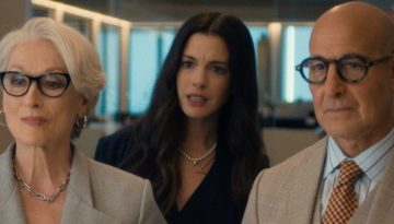 &Tau;&omicron; trailer &tau;&omicron;&upsilon; The Devil Wears Prada 2 &mu;ό&lambda;&iota;&sigmaf; &kappa;&upsilon;&kappa;&lambda;&omicron;&phi;ό&rho;&eta;&sigma;&epsilon;