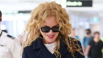 Τζιν παντελόνι: Η Nicole Kidman σου δείχνει το πιο εύκολο tip για να το ανανεώσεις