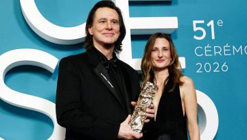 Βραβεία Cesar: Ο τιμώμενος Jim Carrey, το γιουχάρισμα στην Brigitte Bardot και όλα όσα έγιναν στα «γαλλικά Όσκαρ»