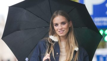 Βροχή: 4 styling tips που θα σε βγάλουν ασπροπρόσωπη στον άστατο καιρό