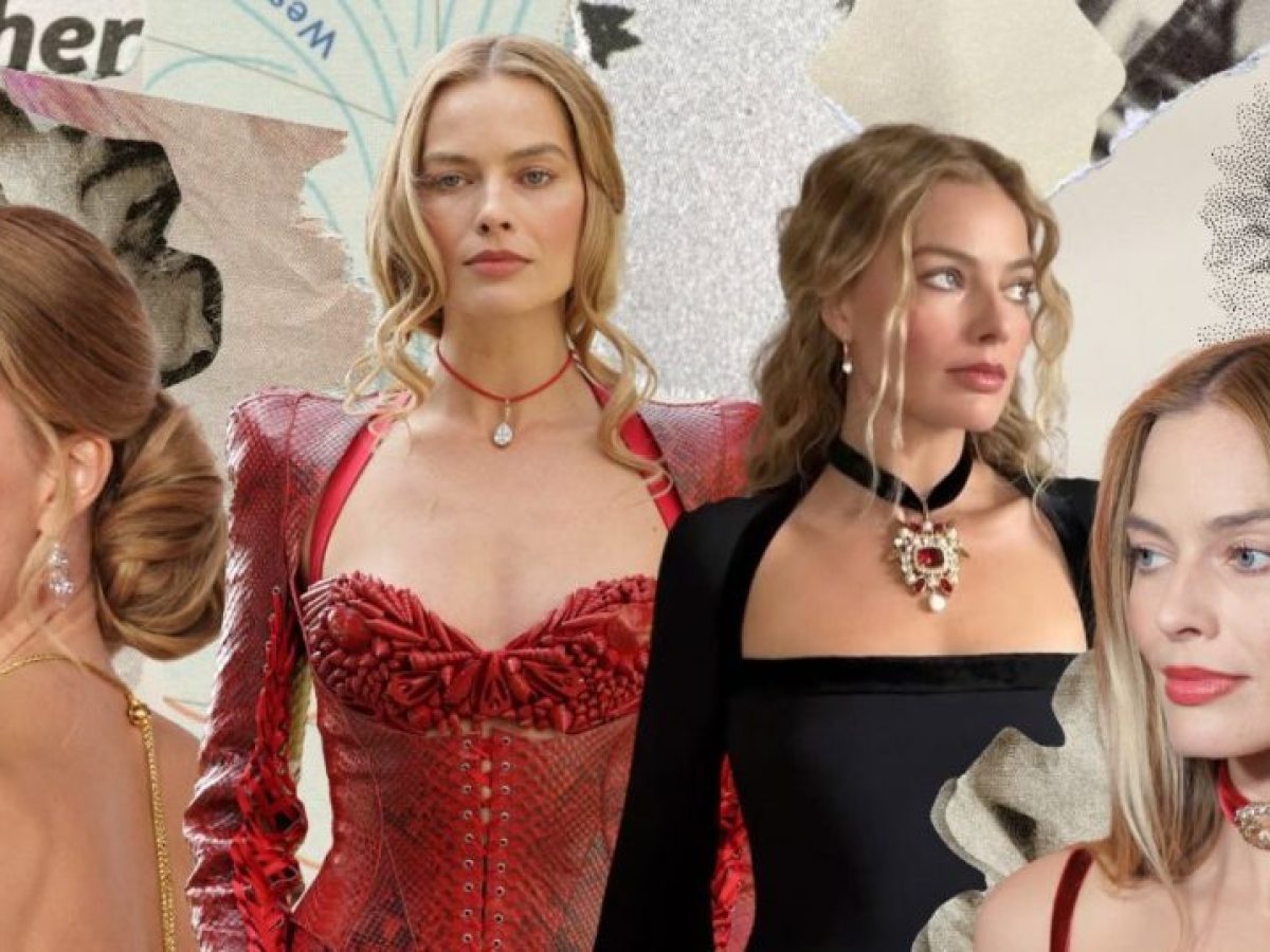 Άγιος Βαλεντίνος: Όλα όσα θες για εκείνη τη βραδιά τα έχει ήδη φορέσει η Margot Robbie