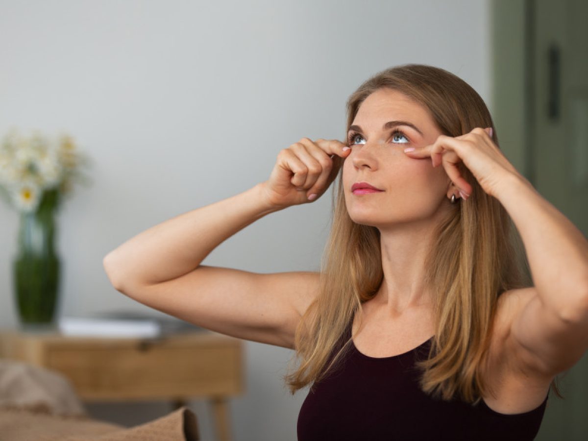 Απώλεια βάρους: Ποια είναι αυτή η απροσδόκητη επίδραση που μπορεί να επηρεάσει την περιοχή των ματιών;