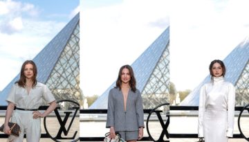 &Alpha;&nu;&omicron;&iota;&xi;&iota;ά&tau;&iota;&kappa;&omicron; styling: &Alpha;&nu; &psi;ά&chi;&nu;&epsilon;&iota;&sigmaf; &tau;&omicron; &sigma;&omega;&sigma;&tau;ό inspo, &delta;&epsilon;&sigmaf; &tau;&iota; &phi;ό&rho;&epsilon;&sigma;&alpha;&nu; &omicron;&iota; &delta;&iota;ά&sigma;&eta;&mu;&epsilon;&sigmaf; &sigma;&tau;&omicron; show &tau;&eta;&sigmaf; Louis Vuitton