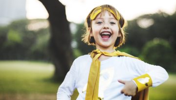 10+1 μαθήματα που μπορείς να πάρεις από τα παιδιά για να ξεπερνάς τις δυσκολίες