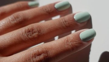 5 υπέροχα nail colors για να υποδεχτούμε την άνοιξη