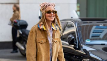 5 jacket για την άνοιξη που θα ανανεώσουν τα τζιν που ήδη έχετε