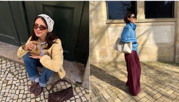 7 κομψά jacket trends για την μεταβατική εποχή