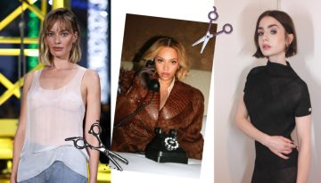 7 σταρ που θα σε πείσουν ότι το καρέ (κοντό ή μακρύ) είναι το κούρεμα της σεζόν