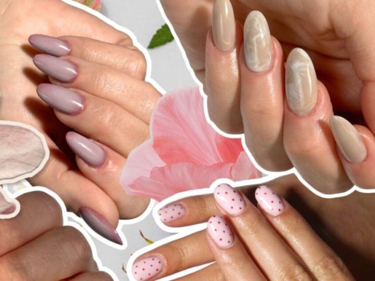 Aνοιξιάτικα μανικιούρ 2026: 5 nail trends που συνδυάζουν minimal αισθητική με λαμπερές πινελιές – Και αξίζεις να δοκιμάσεις!
