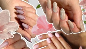 Aνοιξιάτικα μανικιούρ 2026: 5 nail trends που συνδυάζουν minimal αισθητική με λαμπερές πινελιές – Και αξίζεις να δοκιμάσεις!