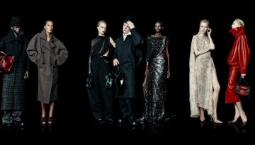 Balenciaga: Η συλλογή Φθινόπωρο/Χειμώνας 2026 αναδεικνύεται μέσα από τη σκιά