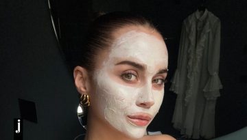 Beauté την Κυριακή: Αυτή είναι η καλύτερη σπιτική μάσκα προσώπου για ρυτίδες