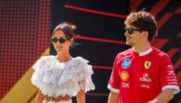 Charles Leclerc &ndash; Alexandra Saint Mleux: &Omicron; &gamma;ά&mu;&omicron;&sigmaf; έ&kappa;&pi;&lambda;&eta;&xi;&eta; &sigma;&tau;&omicron; &Mu;&omicron;&nu;&alpha;&kappa;ό