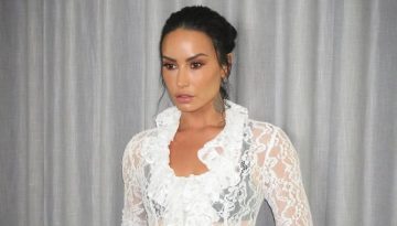 Demi Lovato: Το κομψό μανικιούρ της που θα αντιγράψουμε