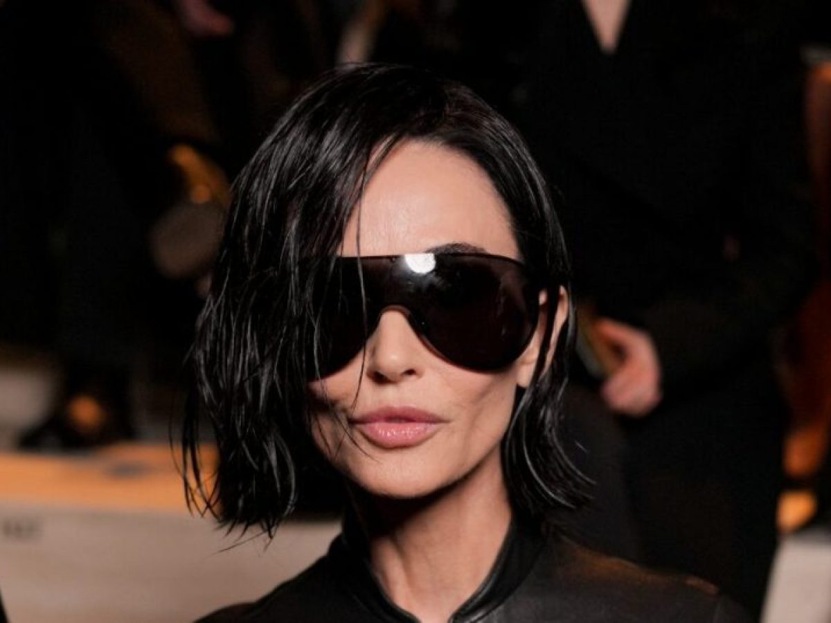 Demi Moore: Έκοψε τα πολύ μακριά μαλλιά της και υπεύθυνος για το καταπληκτικό της bob είναι ο Δημήτρης Γιαννέτος