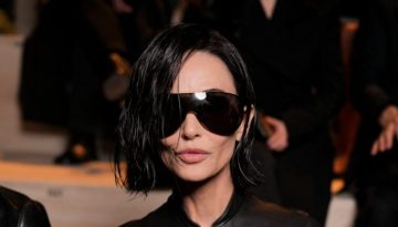 Demi Moore: Έκοψε τα πολύ μακριά μαλλιά της και υπεύθυνος για το καταπληκτικό της bob είναι ο Δημήτρης Γιαννέτος