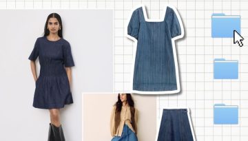 Denim season: Τα κομμάτια που ορίζουν τώρα το σωστό everyday style