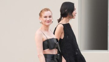 Diane vs Alexa: Δύο εμφανίσεις που αποδεικνύουν γιατί το μαύρο δεν το βαριέσαι ποτέ