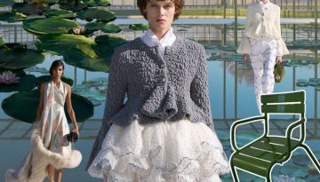 Dior FW 2026-27: Η άνοιξη μέσα στο φθινόπωρο του Jonathan Anderson