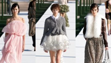 Dior FW26: Ο Jonathan Anderson μας πήγε μια ανοιξιάτικη βόλτα στο Παρίσι