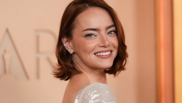 Emma Stone: Το beauty look της στα Όσκαρ είναι η επιτομή του modern elegance
