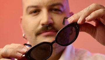 Fashion Alert !!! Lazaros Orfanidis X Anna Key